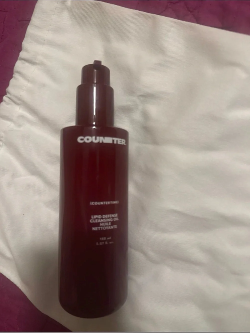 N/A natural oil